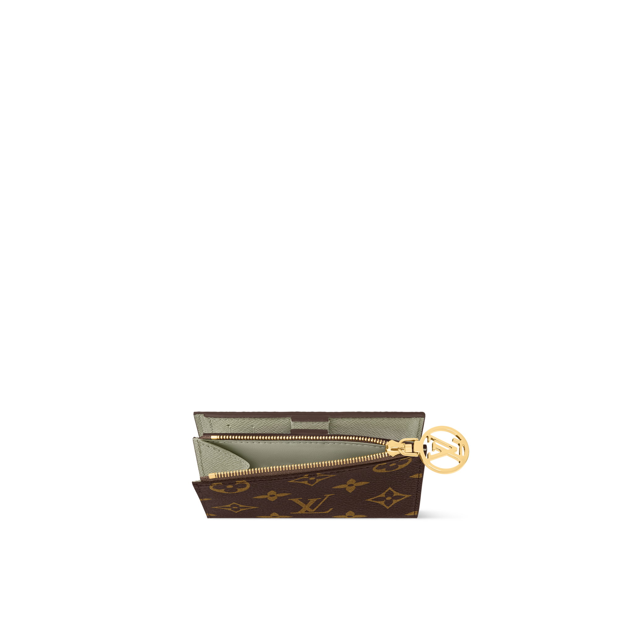 【ダミエ】Louis Vuitton リサ・ウォレット Lisa Wallet Monogram - Women - Small Leather Goods | LOUIS